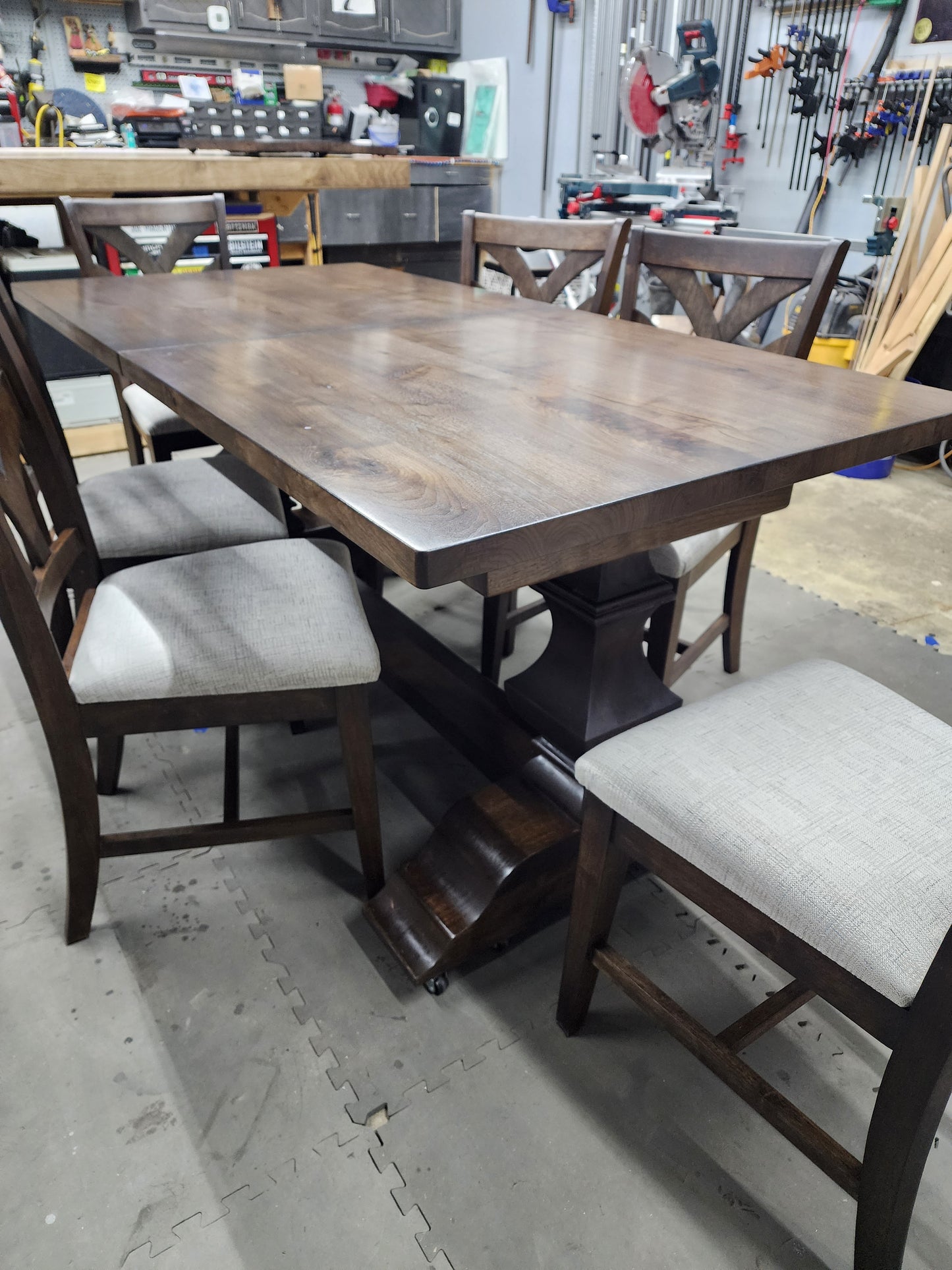 The Remy Table