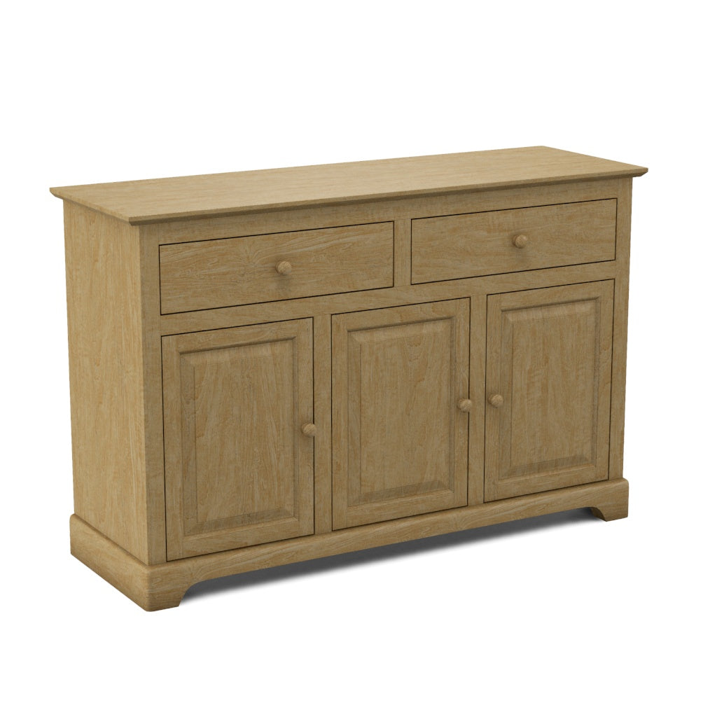 3-Door Buffet