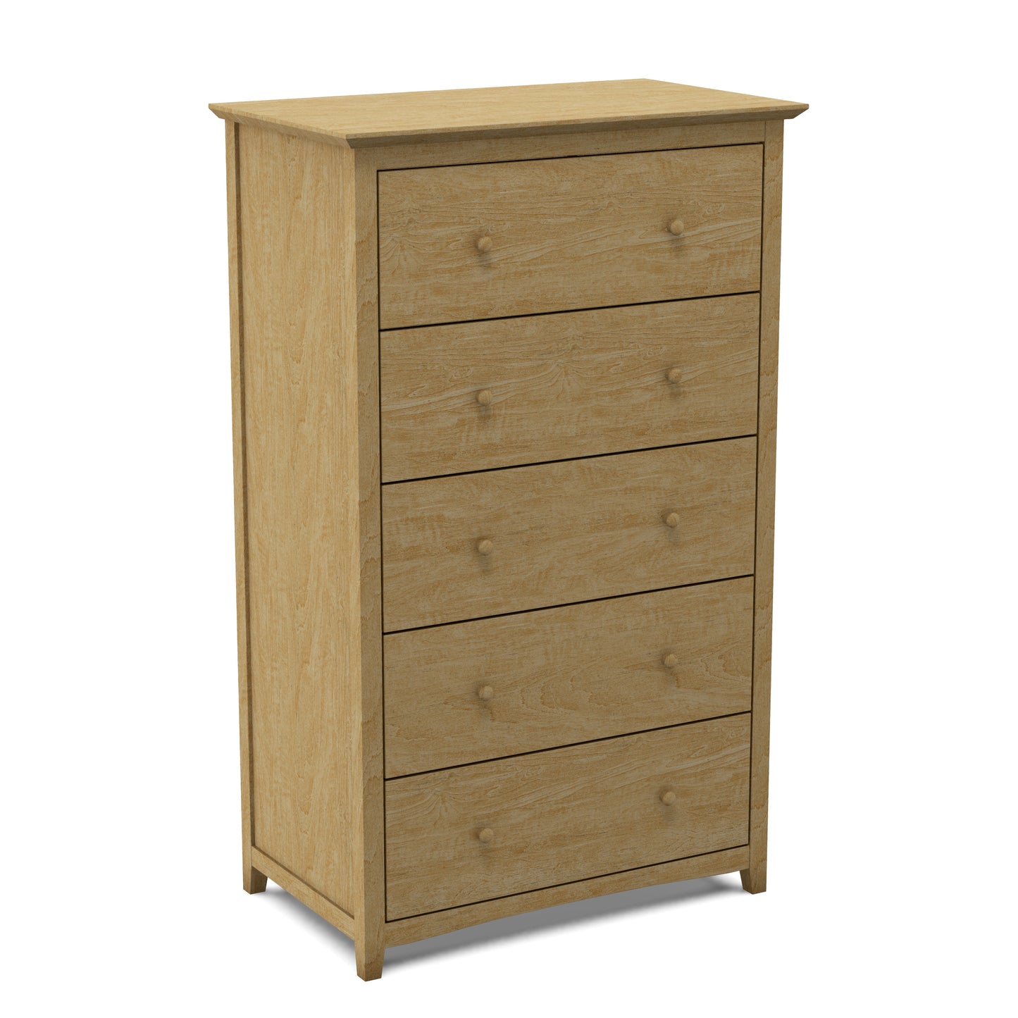 Lancaster 5 Drw Chest