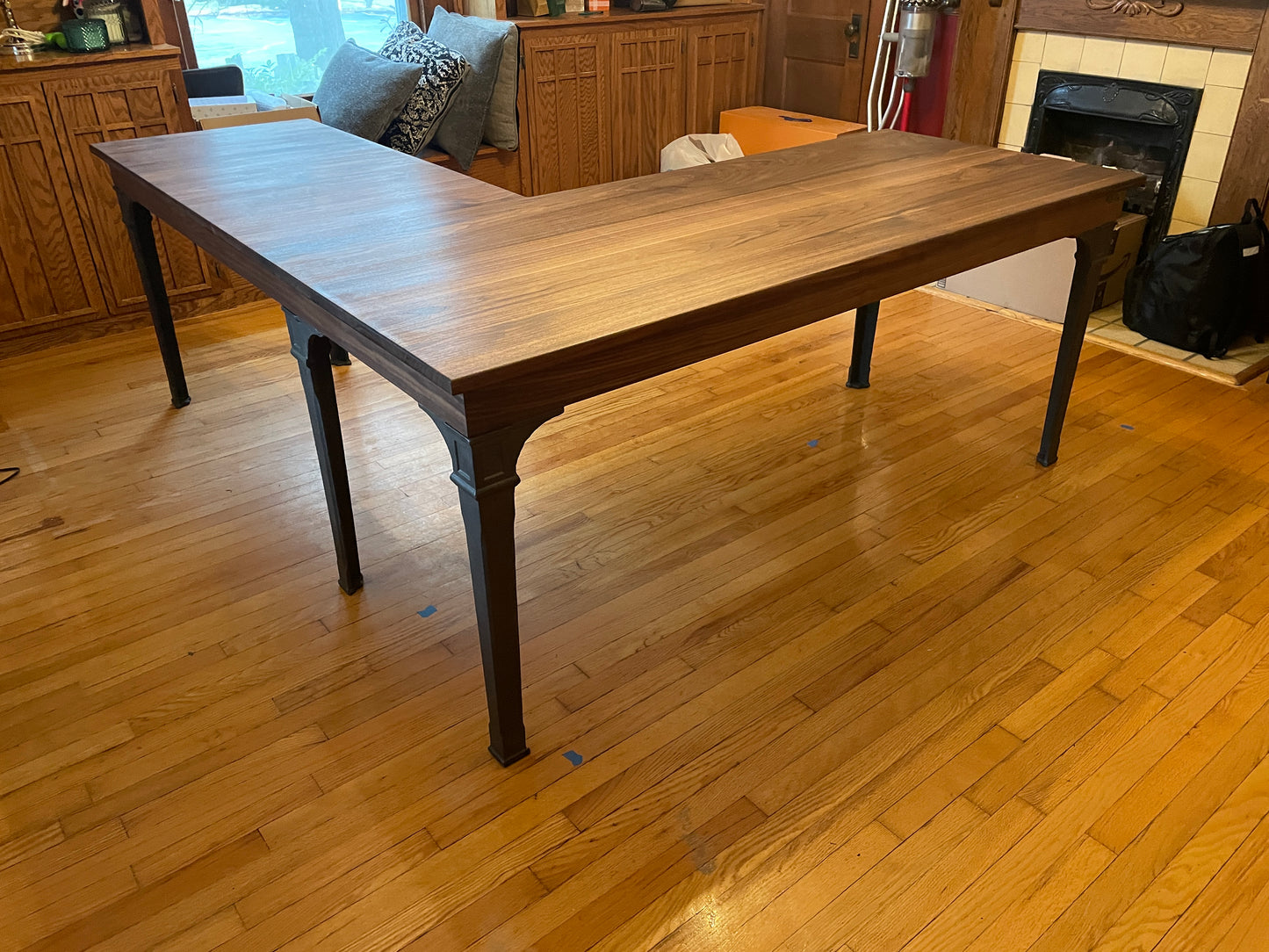 The Northwestern Table
