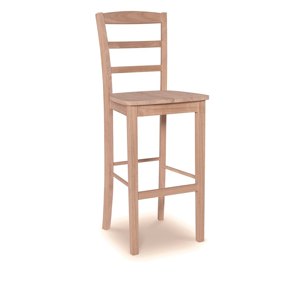30" Madrid Bar Stool
