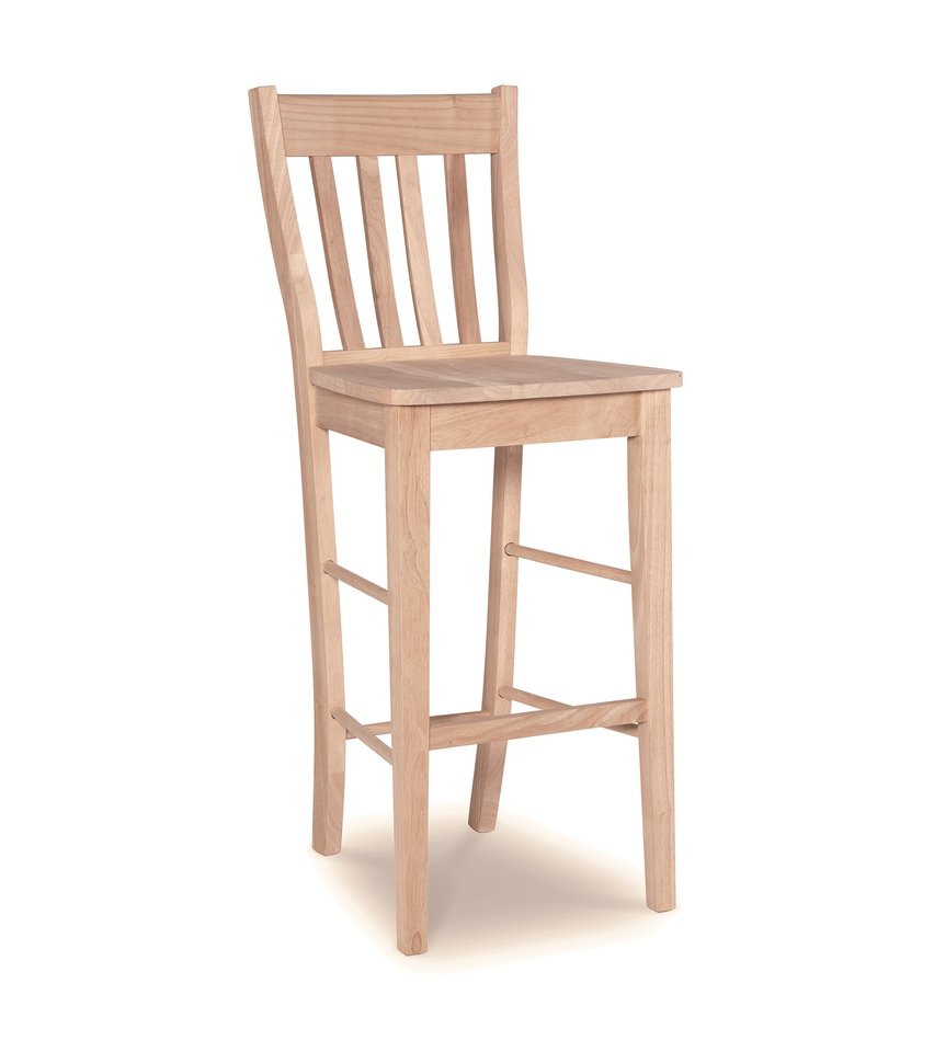 30" Café Bar Stool