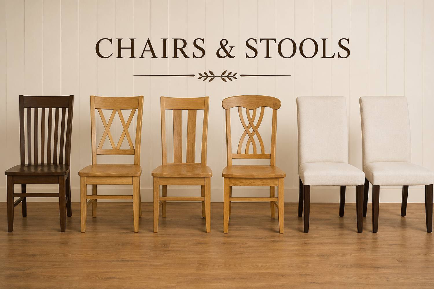Dining Chairs & Stools