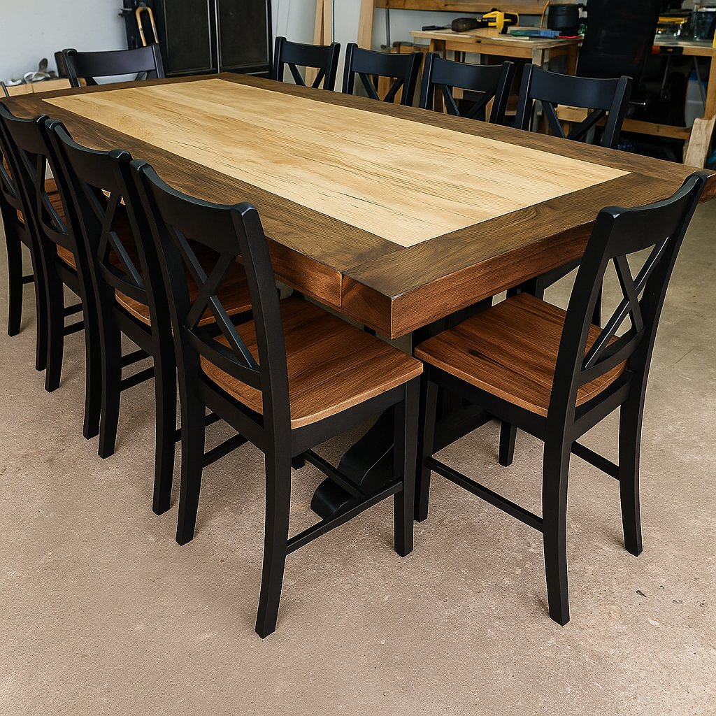 Custom Dining Tables
