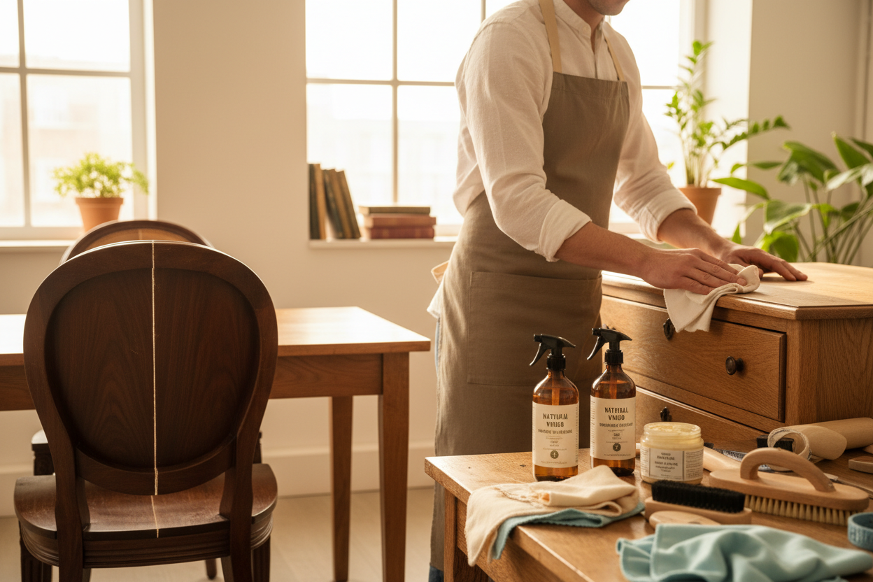 Cleaning and Maintanence Products
