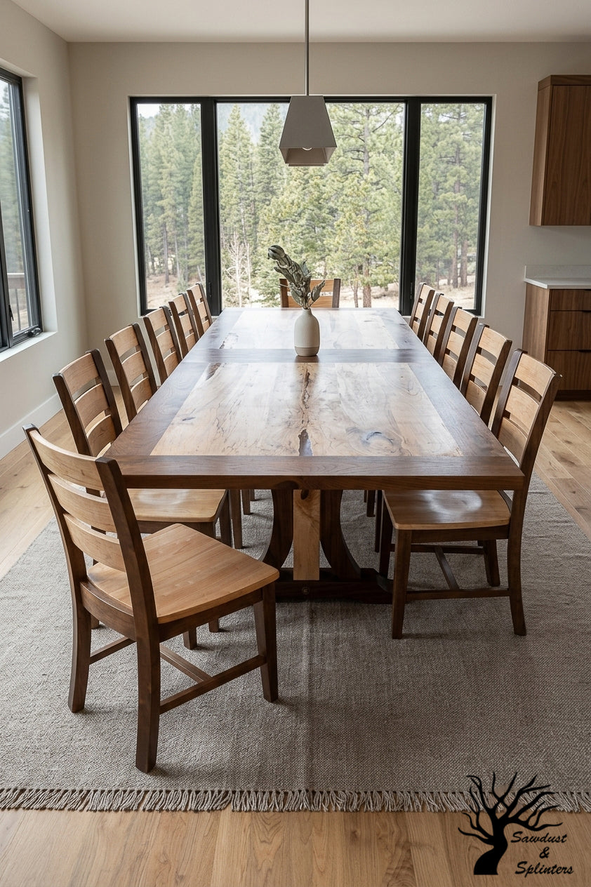The Crescent Table