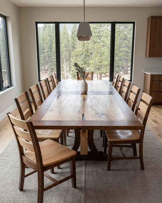 The Crescent Table