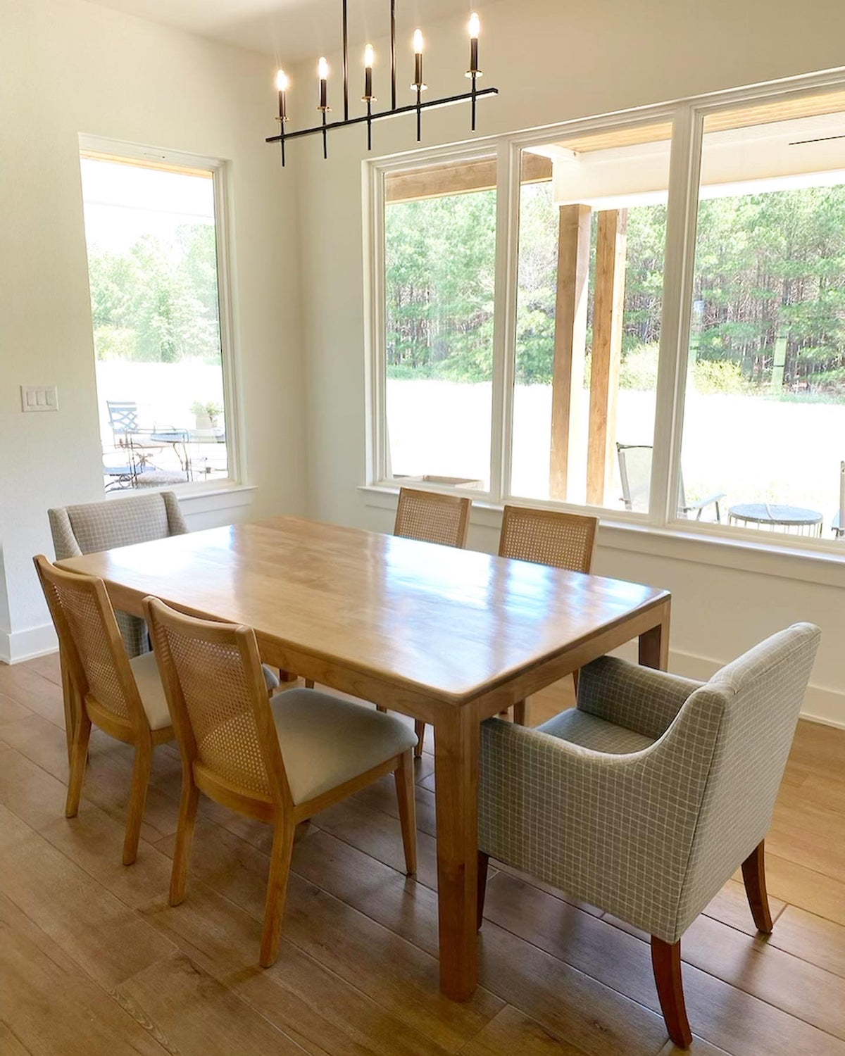 Table With Splinters The Sawyer Table | Sawdust & Splinters – 605 Sawdust & Splinters LLC