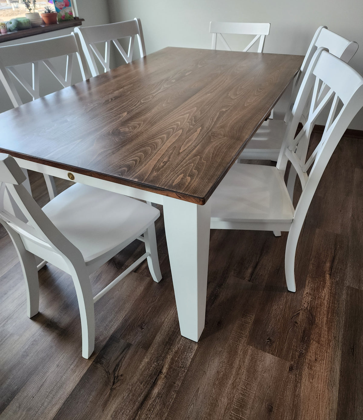 Beechwood Sawyer Table