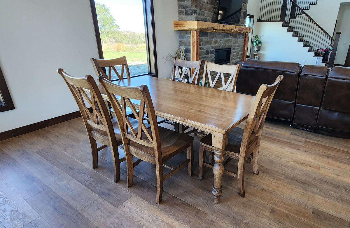 Maple Betty Table