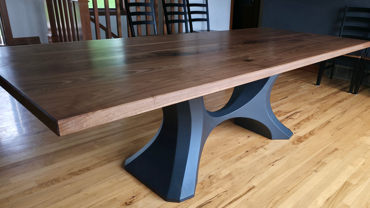 Walnut Stella Table
