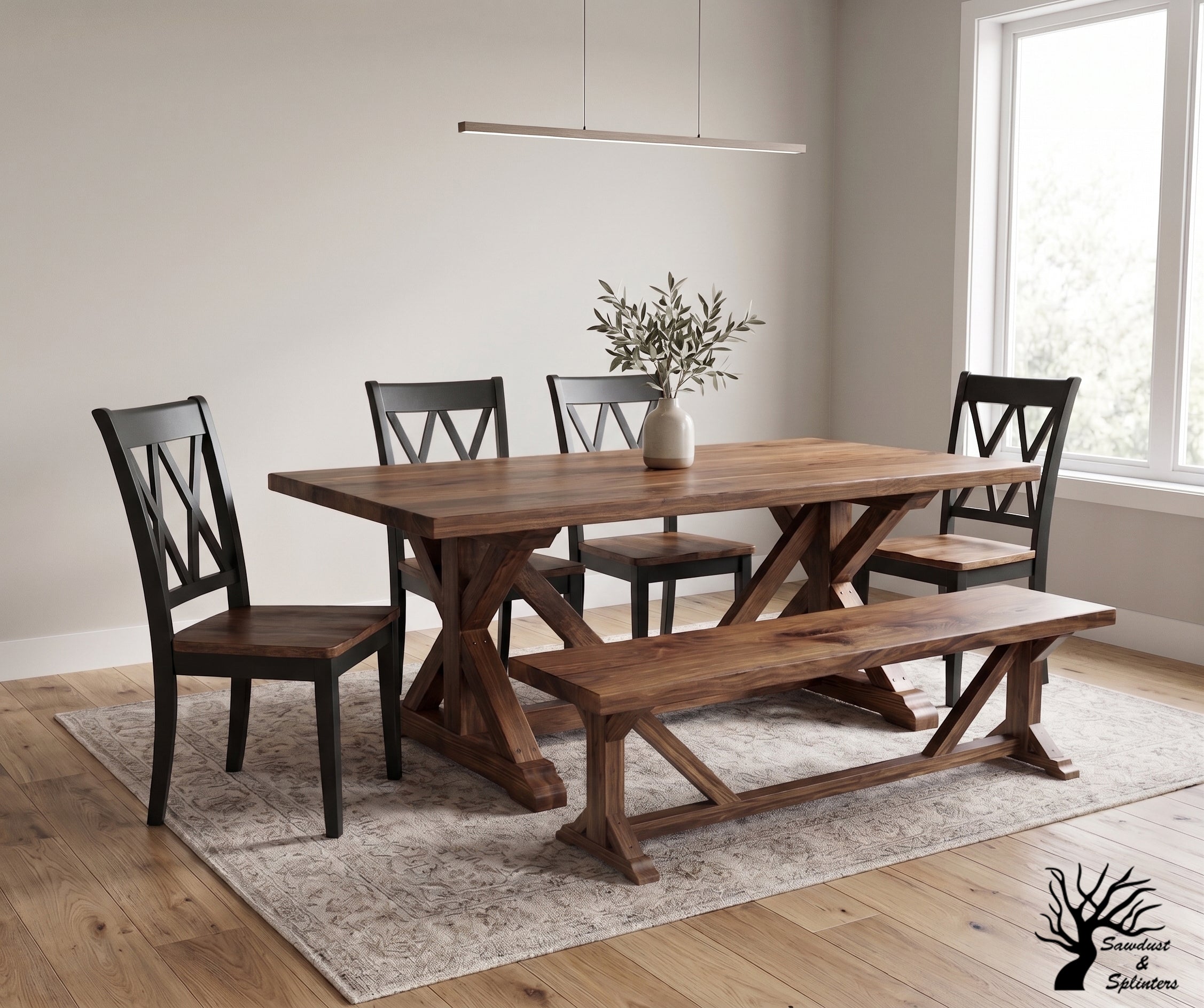 The Maui Table | Sawdust & Splinters – 605 Sawdust & Splinters LLC