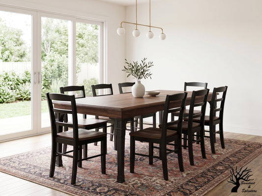 The Northwestern Table
