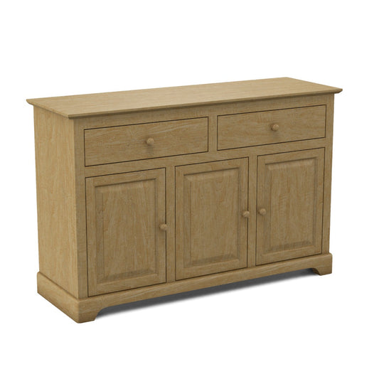 3-Door Buffet