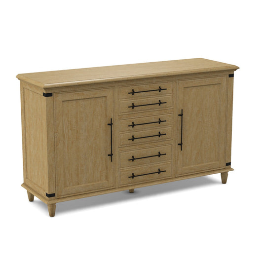 Farmhouse Chic Buffet