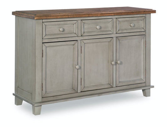 Vista Buffet in Hickory & Stone