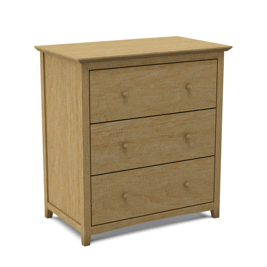 Lancaster 3 Drw Chest