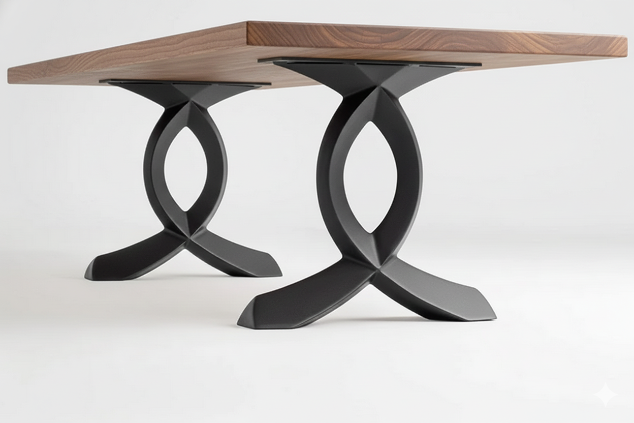 Curva Bench