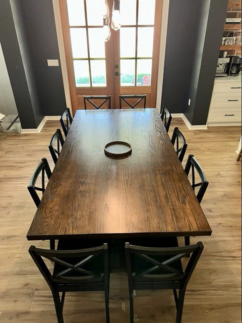 Table With Splinters The Maui Table | Sawdust & Splinters – 605 Sawdust & Splinters LLC