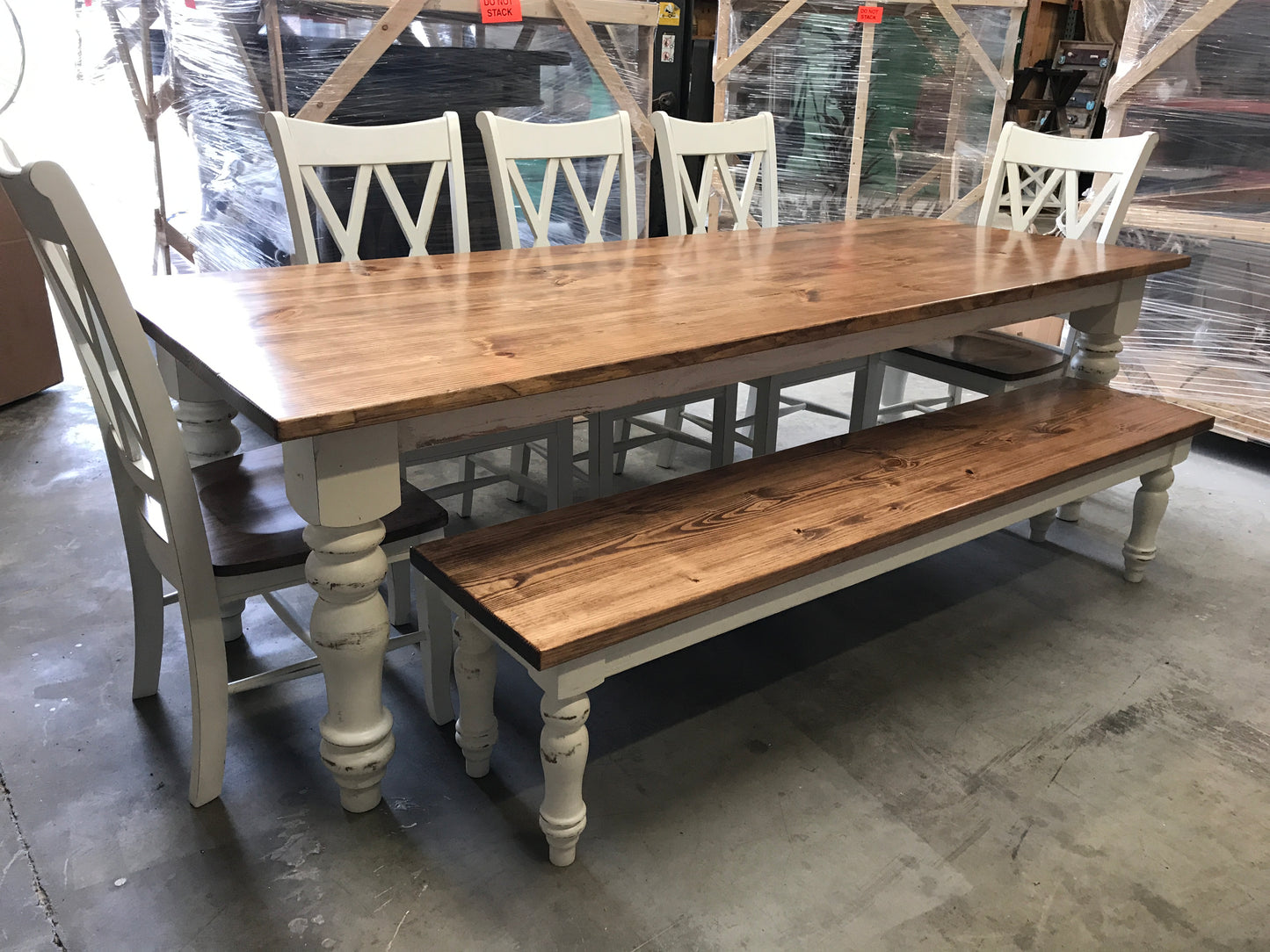 Ingalls Bench