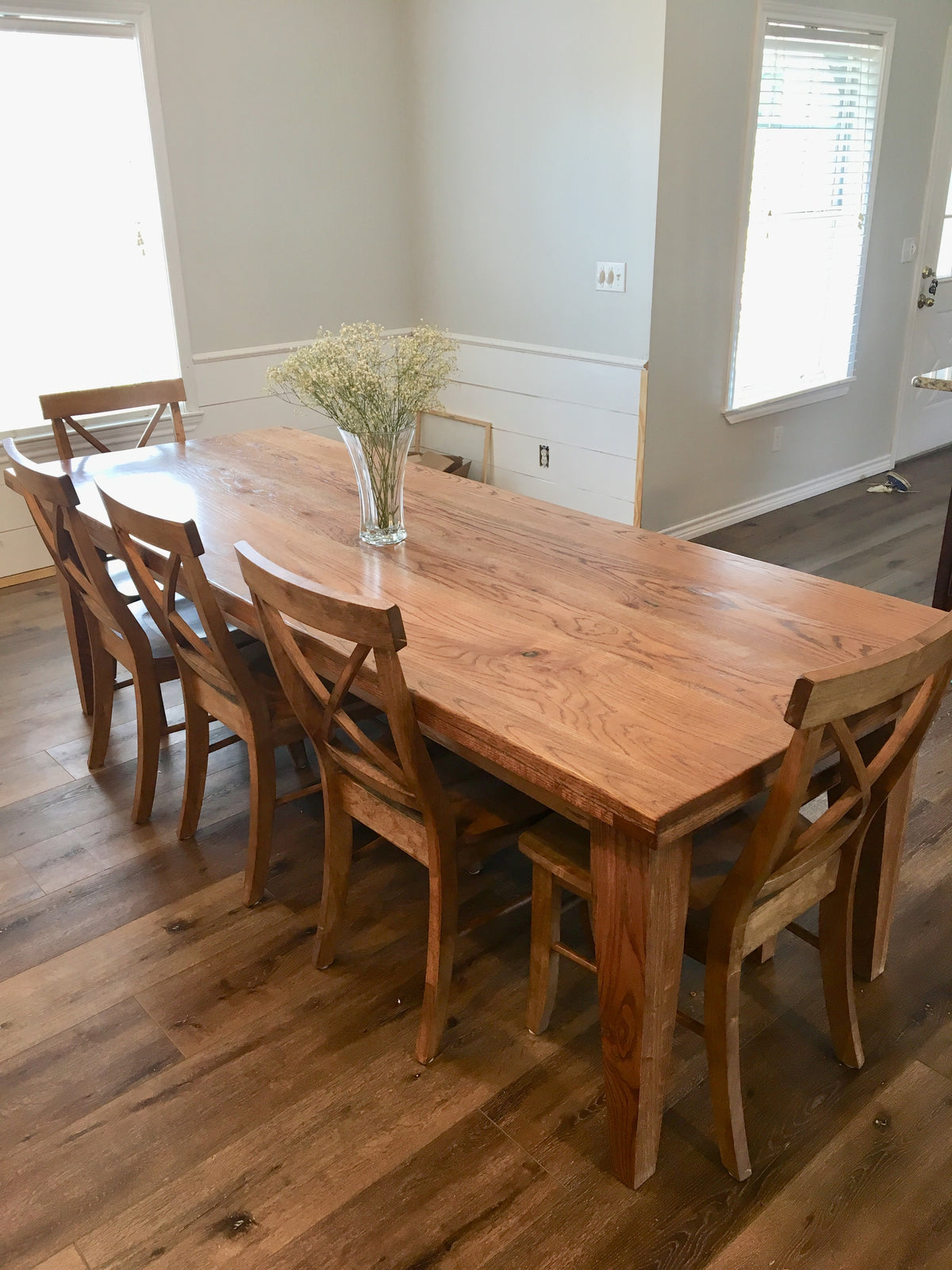 Table With Splinters The Sawyer Table | Sawdust & Splinters – 605 Sawdust & Splinters LLC