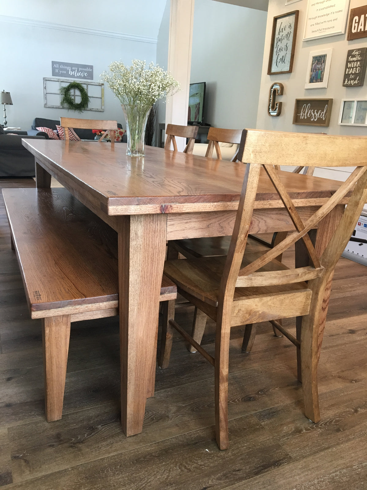 Table With Splinters The Sawyer Table | Sawdust & Splinters – 605 Sawdust & Splinters LLC