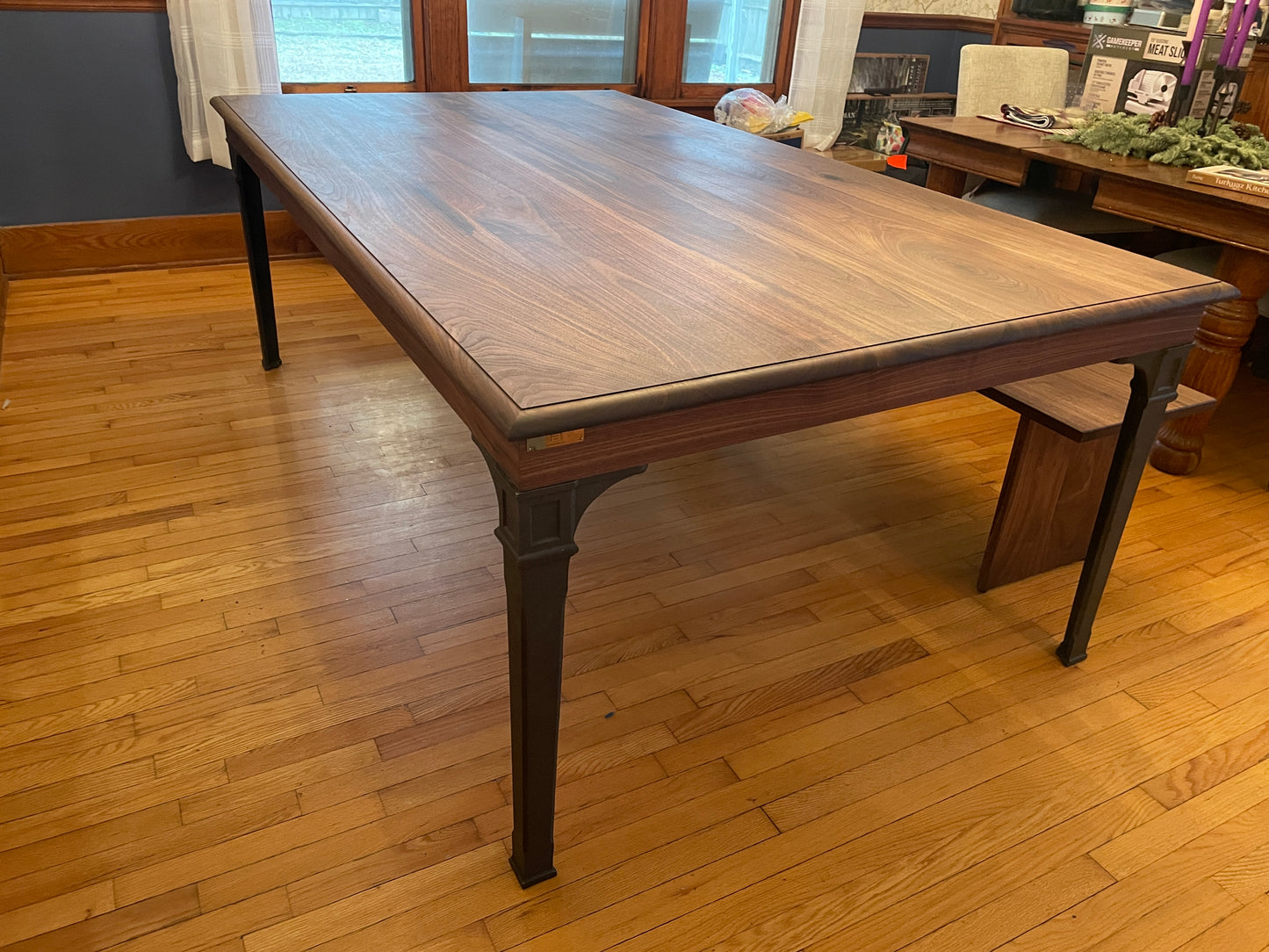 The Northwestern Table
