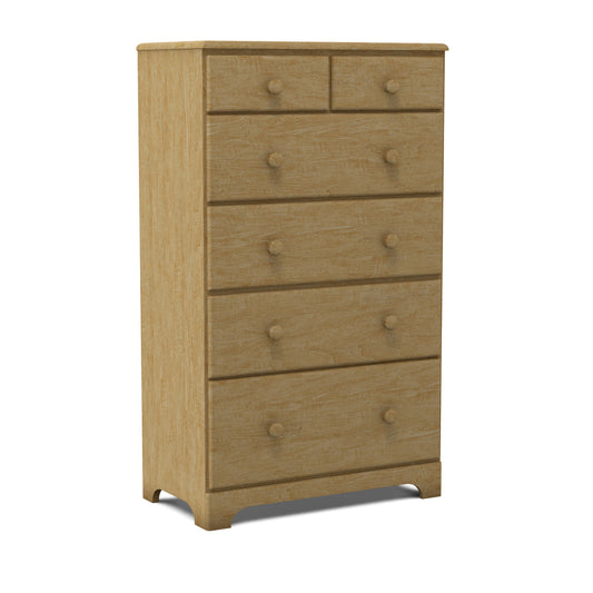 Jamestown 6-Drawer Chest