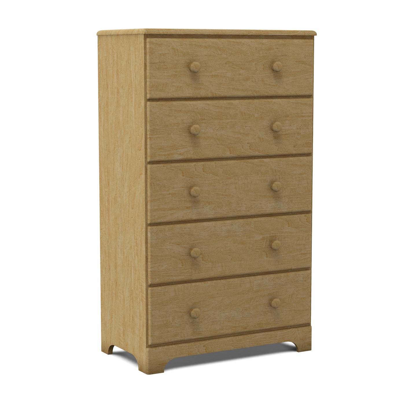 Jamestown 5-Drawer Chest