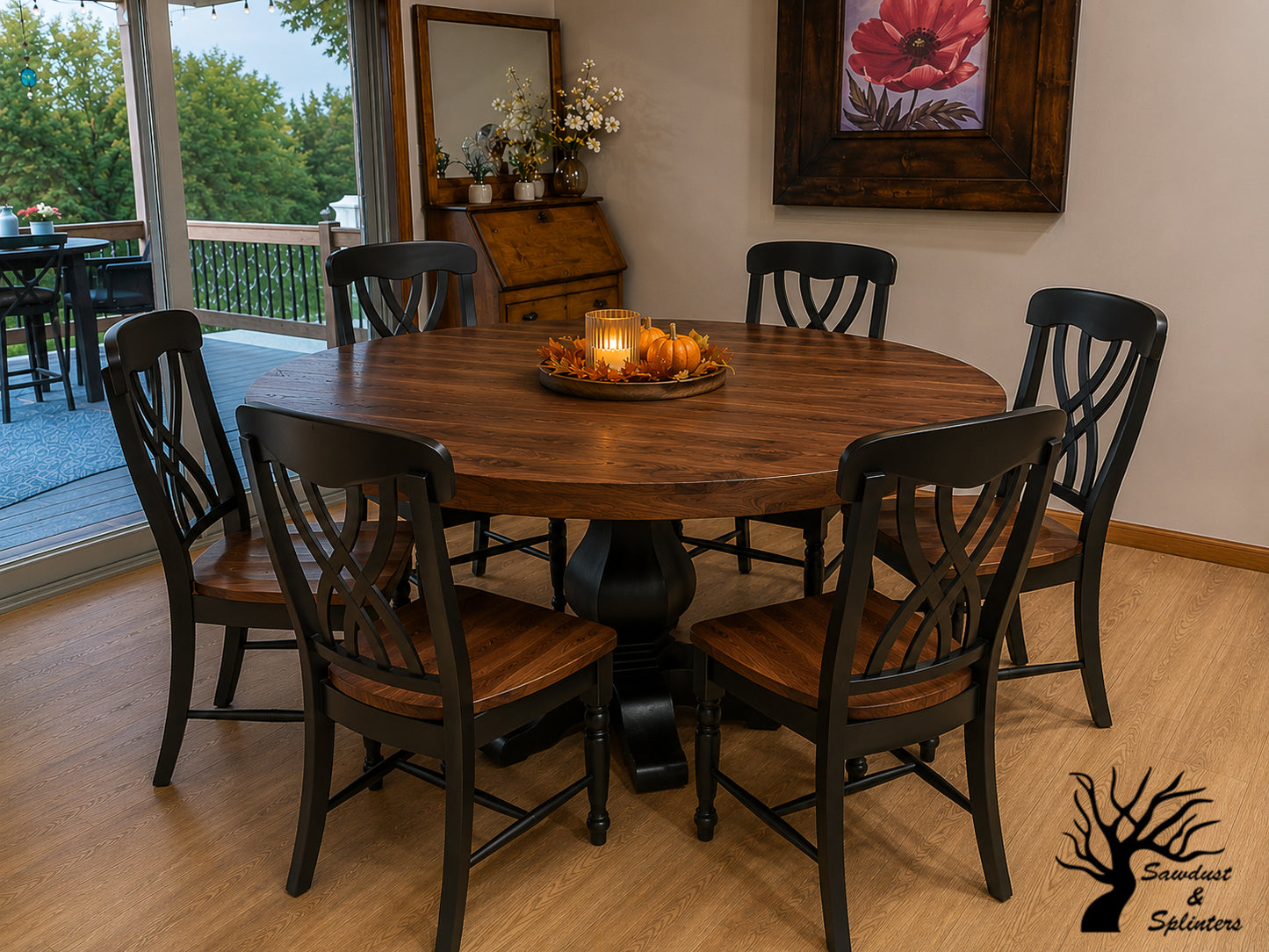The Luna Table