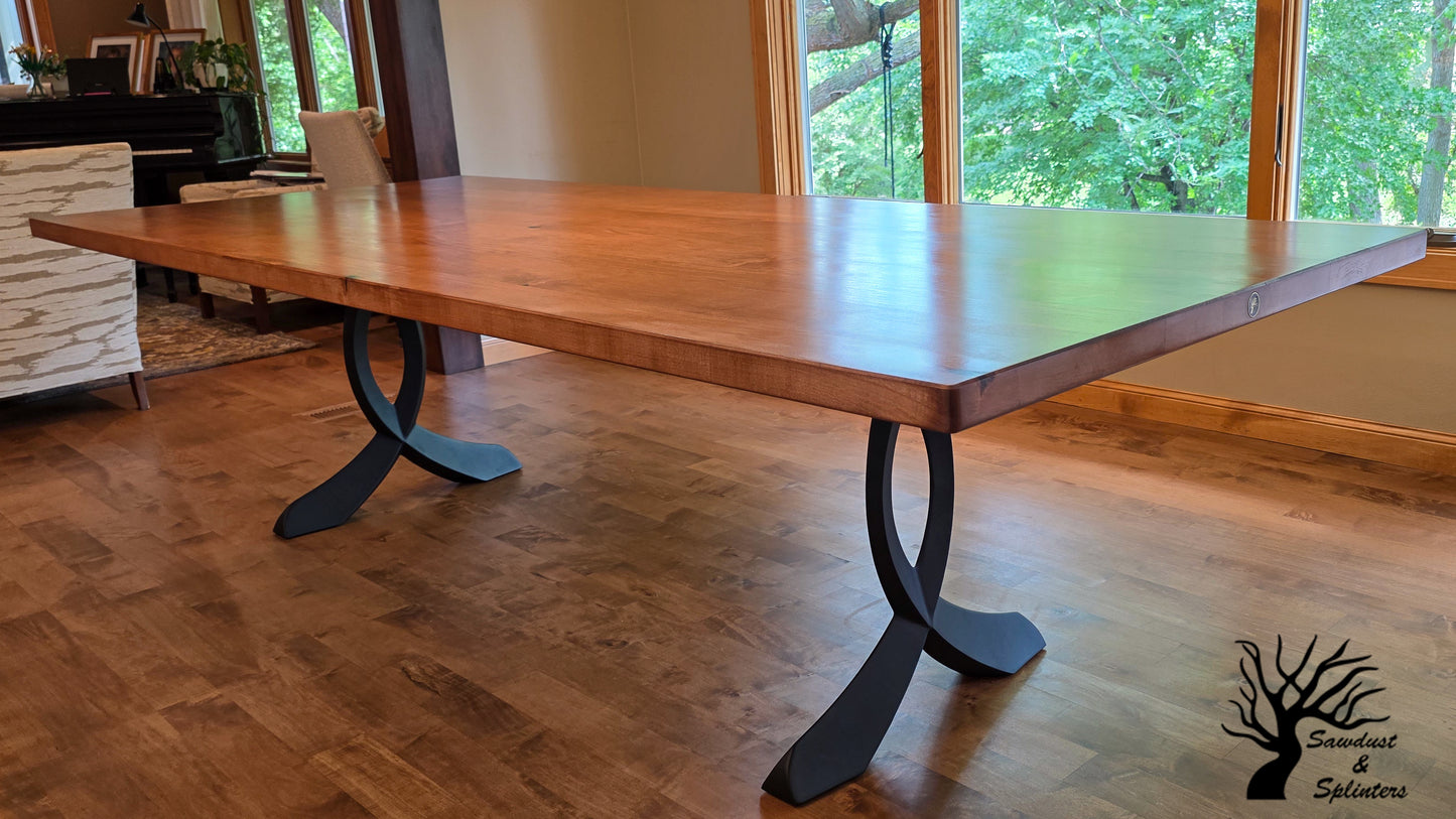 The Curva Table