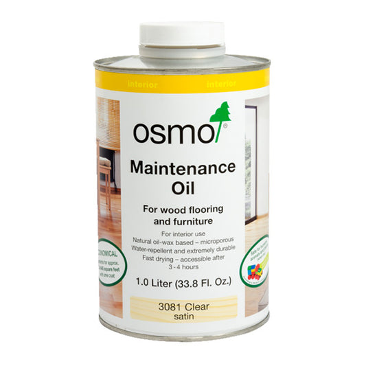 Osmo Maintenance Oil for Hardwax-Oil Finishes