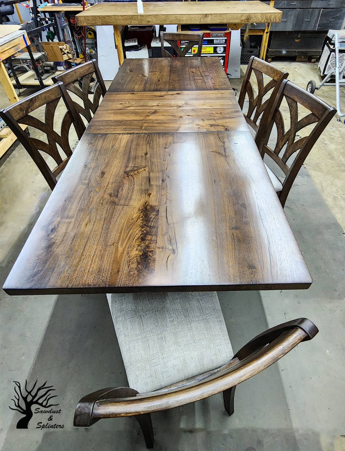 Walnut Remy Table