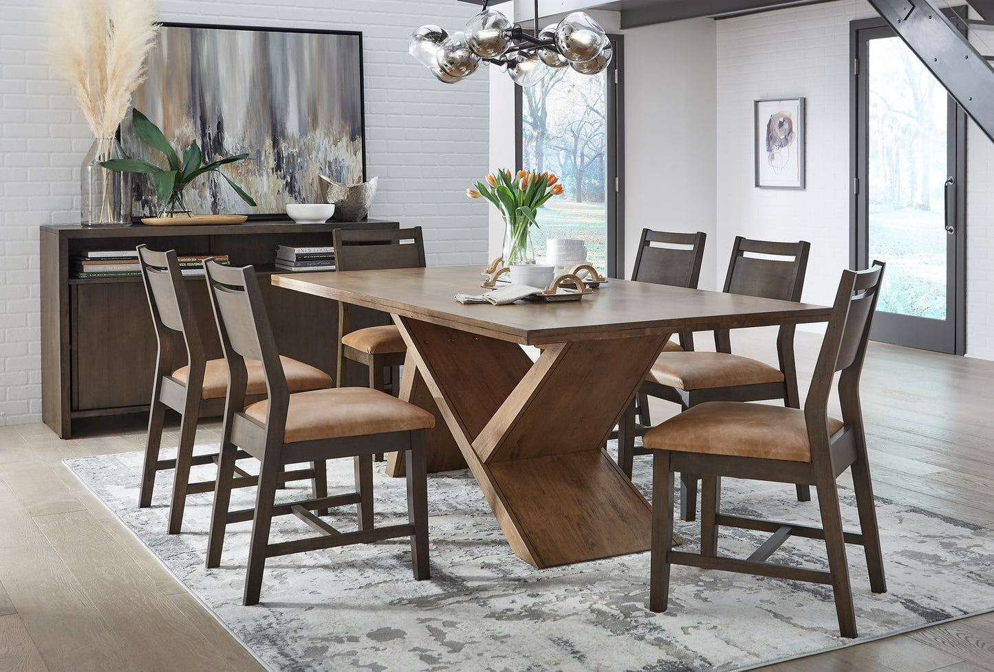 The Martini Table