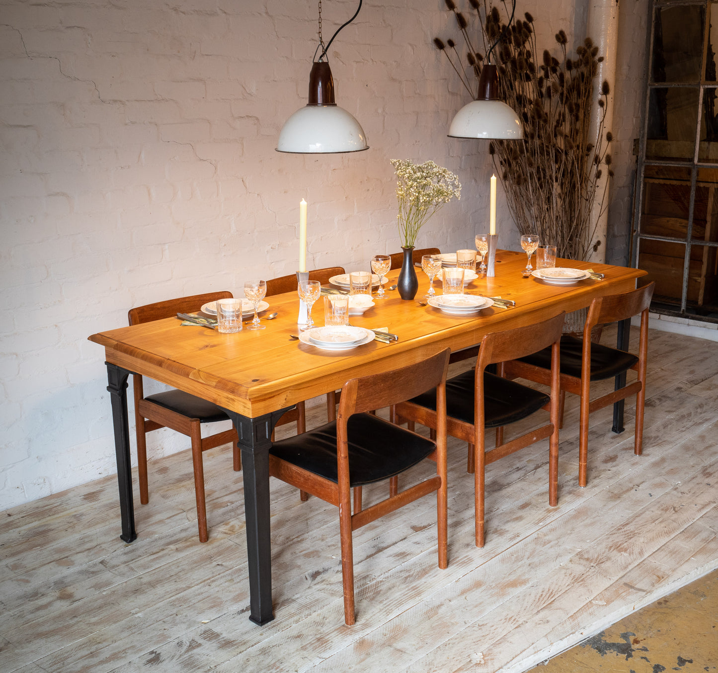 The Northwestern Table