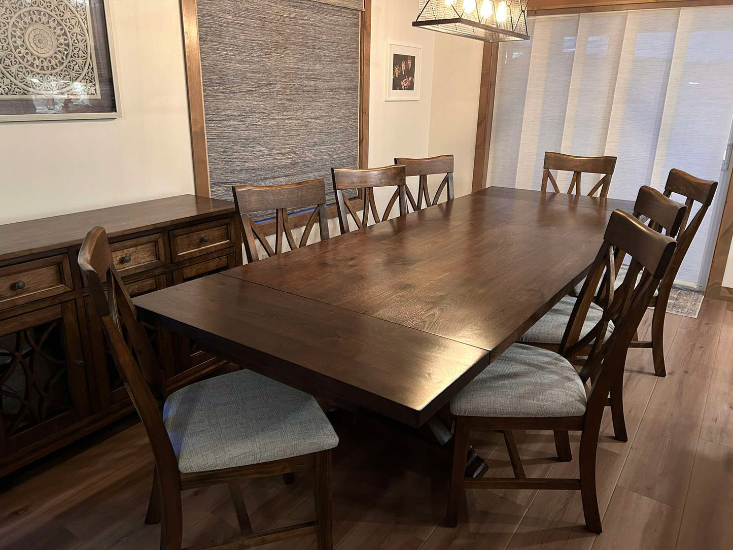 The Crescent Table