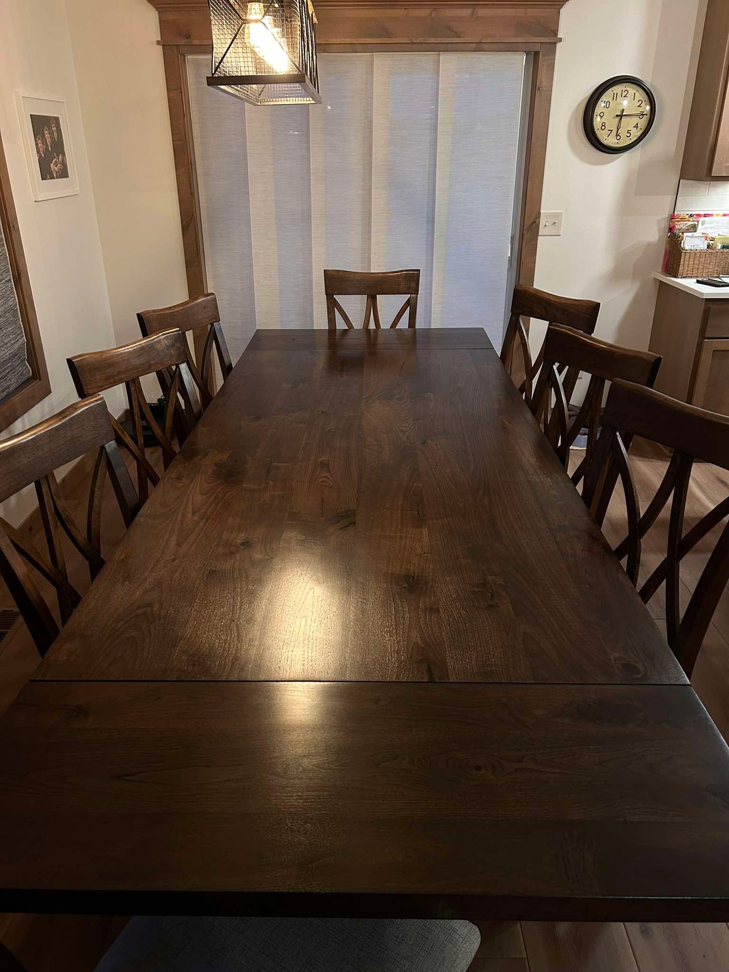 The Crescent Table