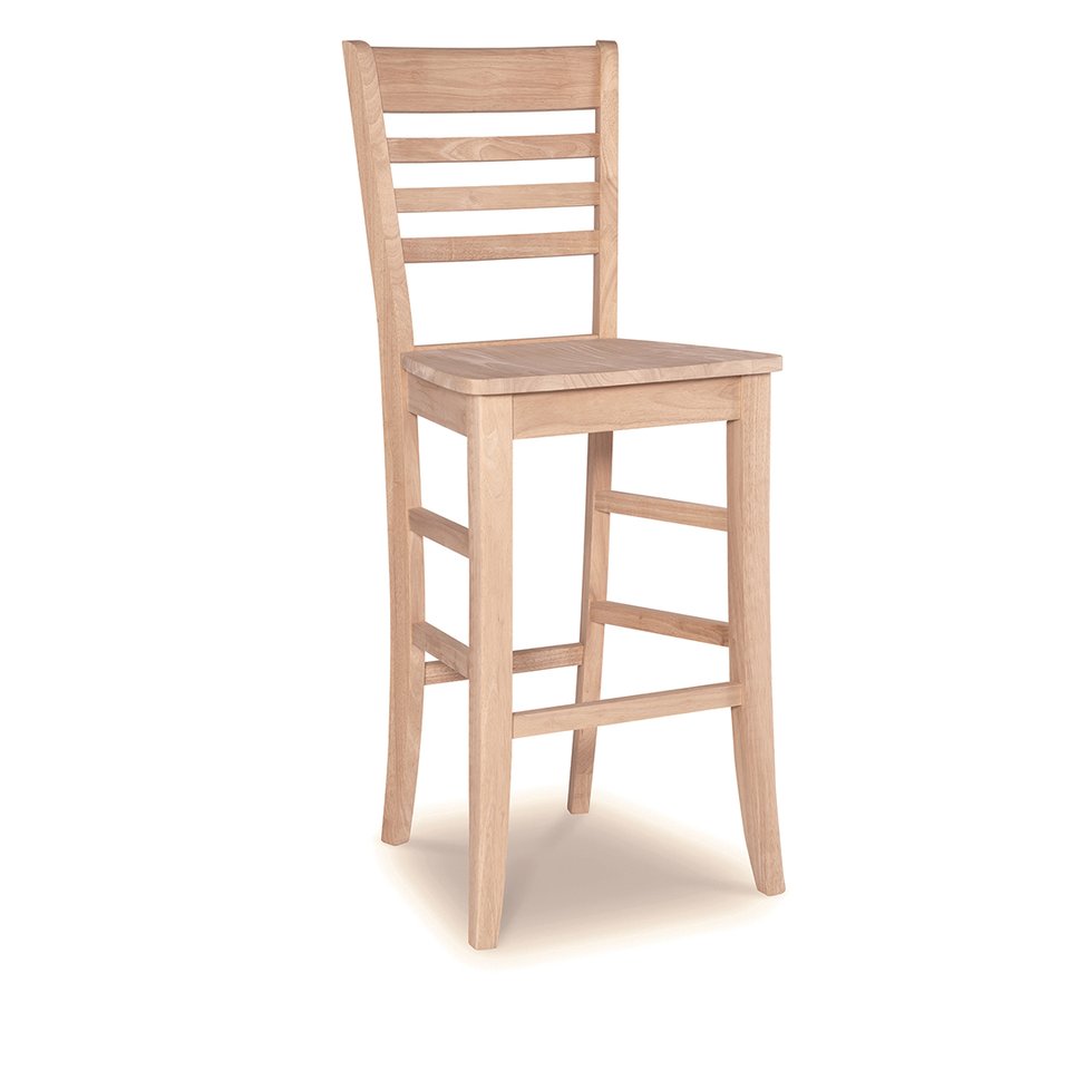 30" Roma Bar Stool